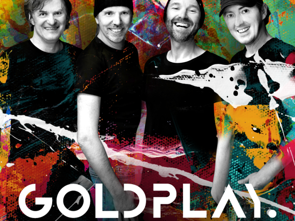 Goldplay live - Coldplay Tribute &copy; Klaus Manns