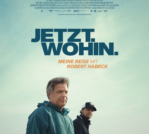 Bild zu Jetzt. Wohin. Meine Reise mit Robert Habeck &copy; 