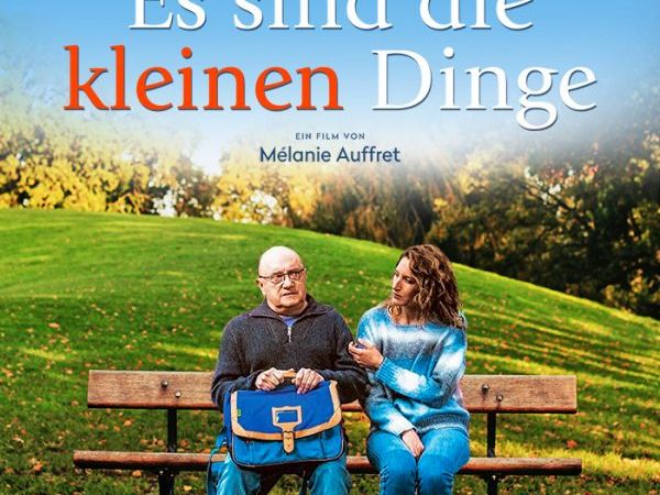 Bild zu ES SIND DIE KLEINEN DINGE &copy; 