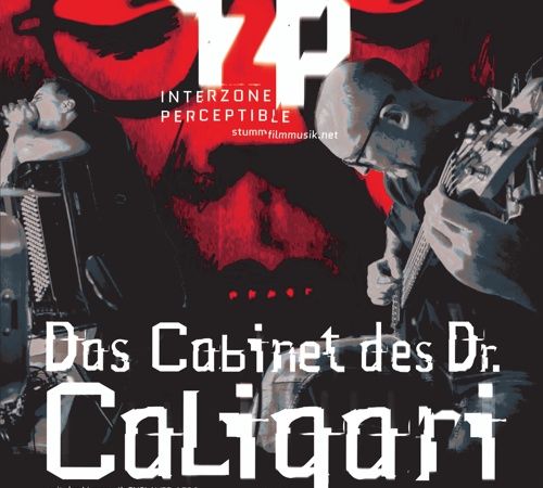 Bild zu Das Cabinet des Dr. Caligari &copy; 