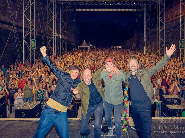 Goldplay live - Coldplay Tribute &copy; Klaus Manns