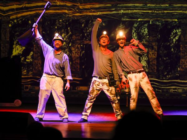 Bild zu Das Ruhrical - Ruhrpott Musical - Aufführung Sonntag