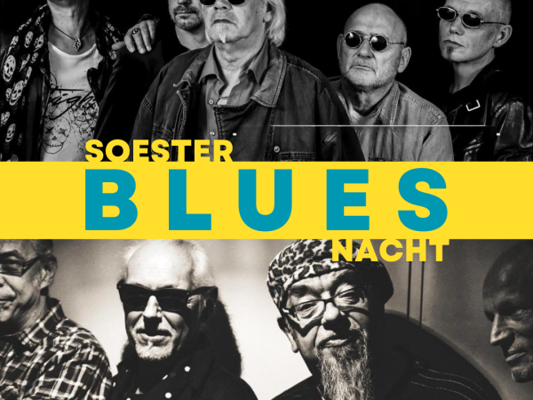 Bild zu Soester Blues Nacht | THE PEEWEE BLUESGANG & THE BLUEHOUNDS