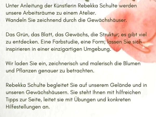 zeichnen malen speisen