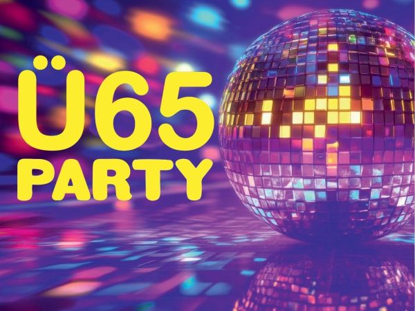 Bild zu Ü65-Party | Tanzen, Rocken, Erinnerungen feiern!