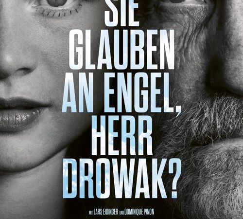 Bild zu Sie glauben an Engel, Herr Drowak? &copy; 