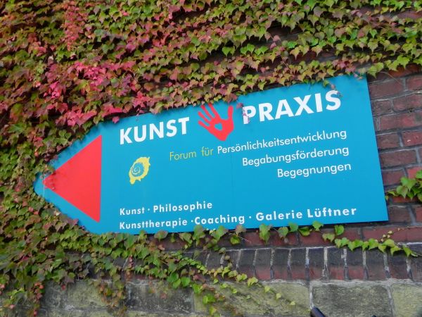 Bild zu 28 Jahre KUNST-PRAXIS-SOEST - Tag der offenen Tür &copy; © Foto: Arno Haude - Soest