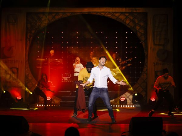 Bild zu Das Ruhrical - Ruhrpott Musical - Aufführung Samstag