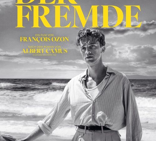 Bild zu Der Fremde &copy; 