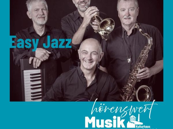 Bild zu hörenswert - Musik am Mittwoch: Easy Jazz &copy; ©Easy Jazz