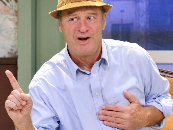 Hausmeister Krause &copy; Bilder (c) Contra-Kreis-Theater, Dietrich Dettmann