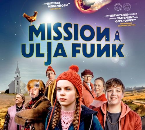 Bild zu Mission Ulja Funk &copy; 