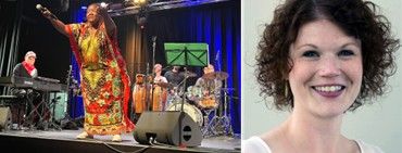 Babalwa Mentjies | Vivien Janelt &copy; Dieter Fuchs und privat