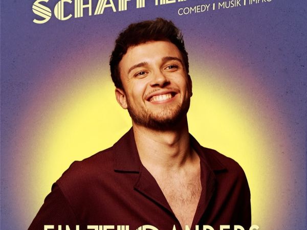 Bild zu Ben Schafmeister | Ein Tic Anders &copy; ©Ben Schafmeister