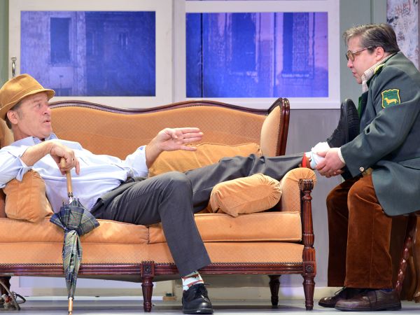 Hausmeister Krause &copy; Bilder (c) Contra-Kreis-Theater, Dietrich Dettmann