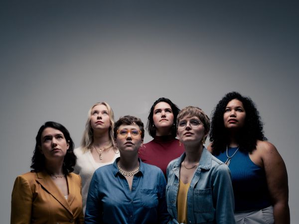 LYYRA Frauen-Vokalsensemble &copy; Bilder (c) Matthew Johnson