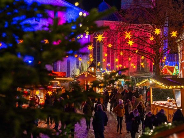 Bild zu Altstadt im Lichterglanz &copy; WMS, Gero Sliwa