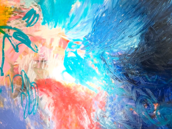 Bild zu Vernissage: Youngmin Lee