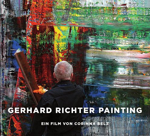 Bild zu GERHARD RICHTER PAINTING &copy; 