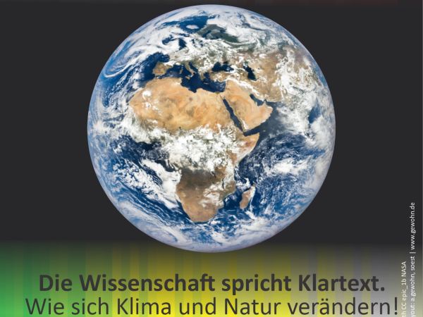 Bild zu Unsere Zukunft steht auf dem Spiel