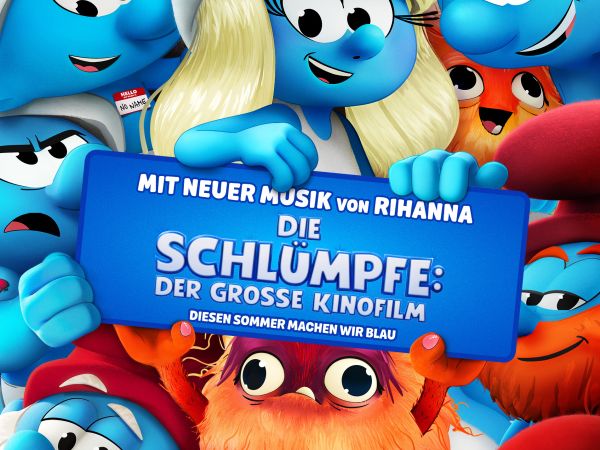 Bild zu Die Schlümpfe: Der große Kinofilm &copy; 