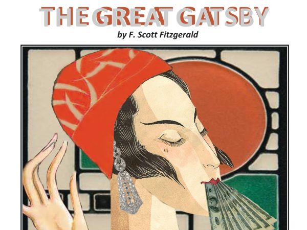The Great Gatsby &copy; copyright: ADG Europe