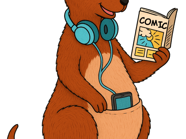 Bild zu GESCHICHTENHÜPFER: Unsere Grube - Vorlesen für Kinder ab 4 Jahre um 10:30 und 11:30 Uhr