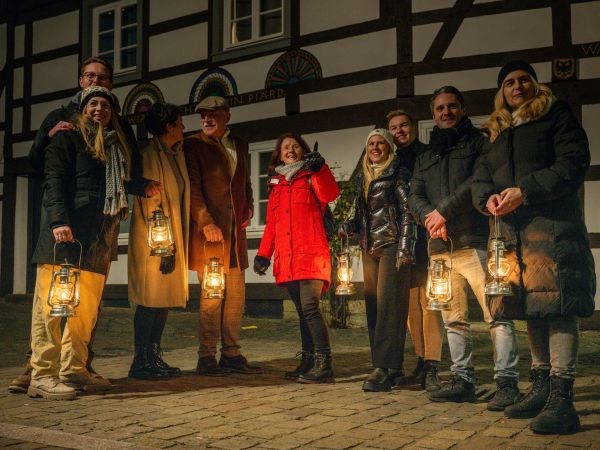 Bild zu Mondschein - Promenade &copy; Wirtschaft und Marketing Soest, Gero Sliwa