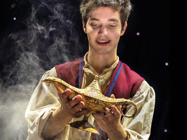 Aladin - das Musical &copy; Theater Liberi
