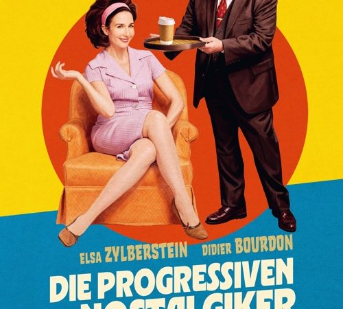 Bild zu Die progressiven Nostalgiker &copy; 