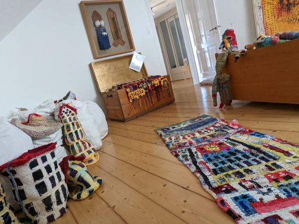 Bild zu KUNST-PRAXIS GEBURTSTAGS- & STIFTUNGSFEST