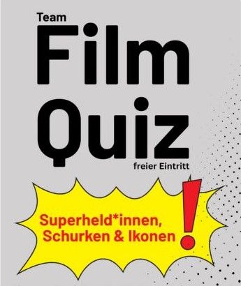Bild zu Das Film-Quiz
