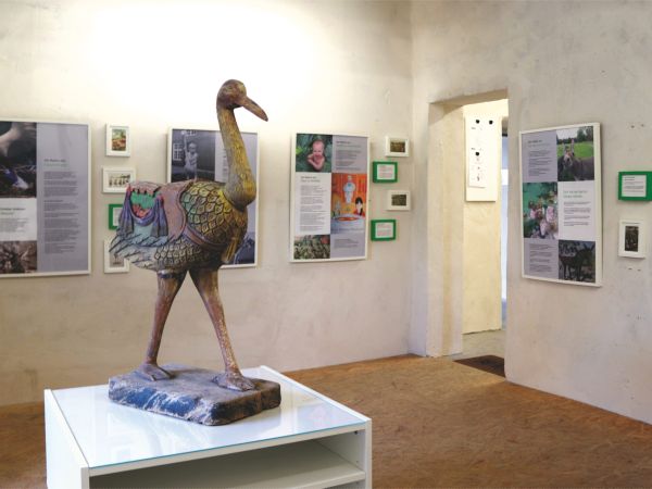 Bild zu Offen für Besucher*innen &copy; © von Kendel Ventonda