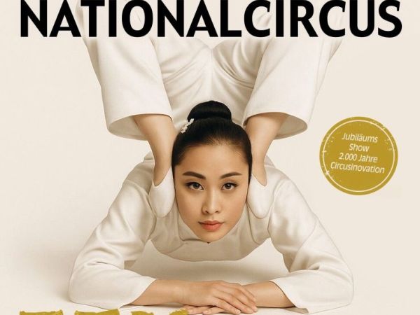 Chinesischer Nationalcircus &copy; Bild (c) PR-Büro Schoregge