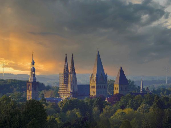 Bild zu Sinfonie in Grünsandstein &copy; Wirtschaft und Marketing Soest, Gero Sliwa