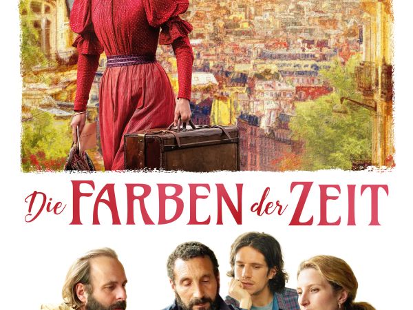 Bild zu Die Farben der Zeit &copy; 