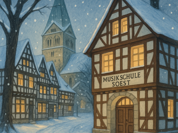 Ulrich Rikus &copy; Bild (c) Musikschule Soest