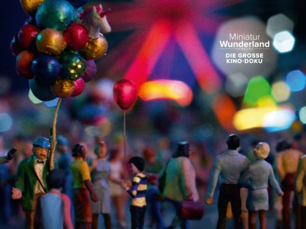 Bild zu WUNDERLAND - VOM KINDHEITSTRAUM ZUM WELTERFOLG &copy; 