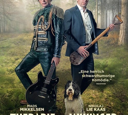 Bild zu Therapie für Wikinger &copy; 