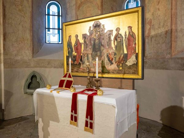 Bild zu Nikolaus - Legende &copy; Wirtschaft & Marketing Soest GmbH, Gero Sliwa