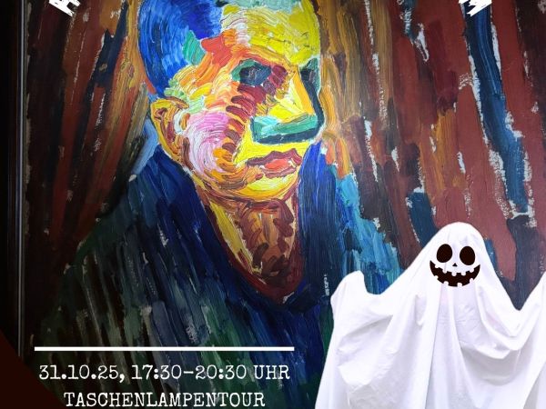 Bild zu Halloween im Museum: Spuk bei Morgner?!