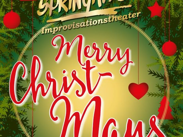 Bild zu Springmaus Improvisationstheater | Merry Christmaus &copy; ©Springmaus
