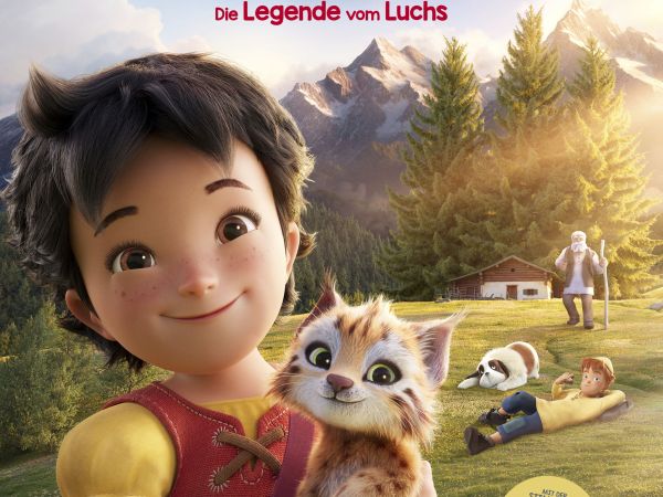 Bild zu Heidi - Die Legende vom Luchs &copy; 