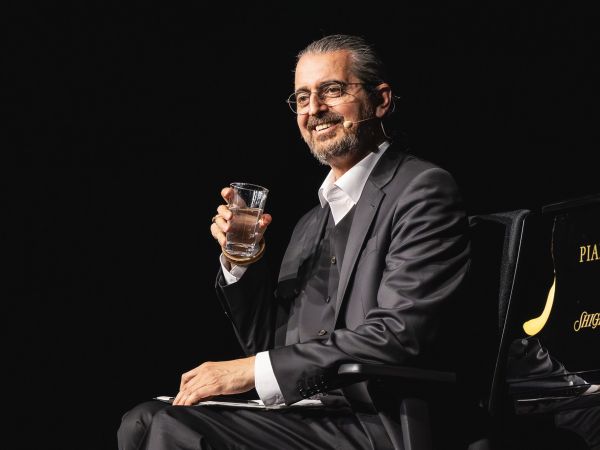 Hagen Rether &copy; Fotos (c) Klaus Reinelt, Alexander Kiß