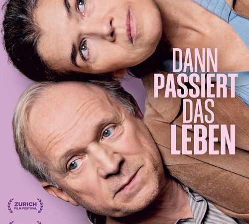 Bild zu Dann passiert das Leben &copy; 