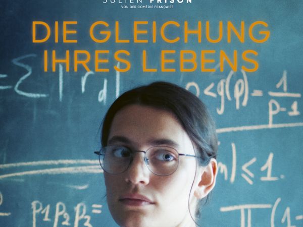 Bild zu DIE GLEICHUNG IHRES LEBENS &copy; 