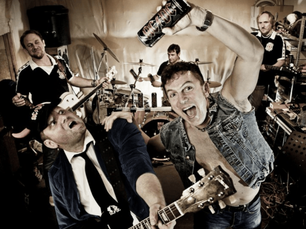 Bild zu HOLE FULL OF LOVE | 70s AC/DC