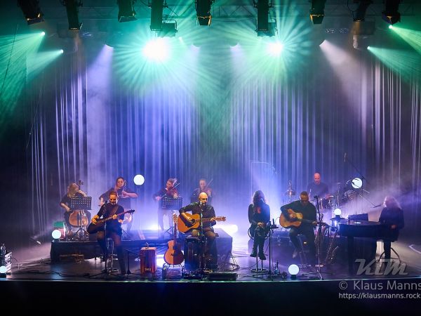 Pulse Pink Floyd - Acoustic Side Of The Moon &copy; Bilder (c) Klaus Manns, Lutz Thümmel