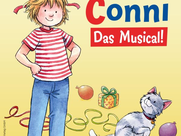 Conni - Das Musical &copy; Cocomico Theater
