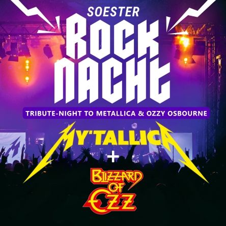 Soester Rocknacht 2027 &copy; Fotos (c) Markus Hauschild, Blizzard of Ozz